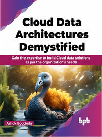 Cloud Data Architecture Demystified