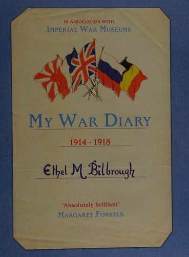 My War Diary 1914-1918