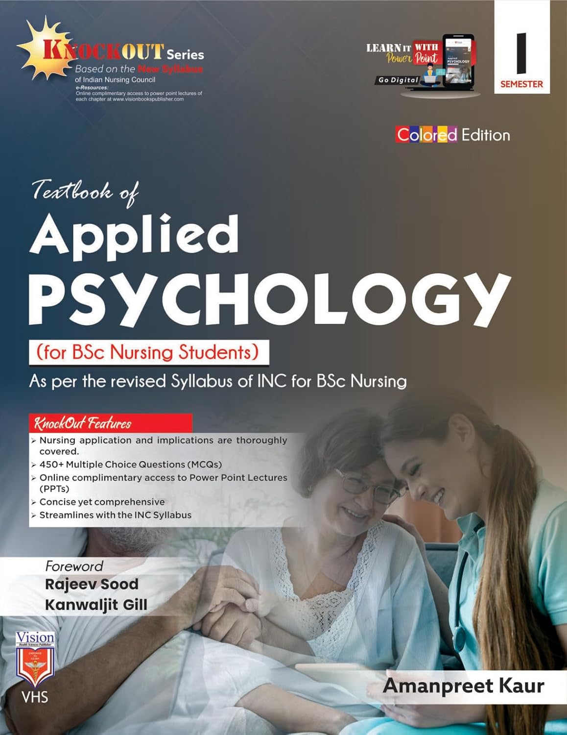 TEXTBOOK OF APPLIED PSYCHOLOGY