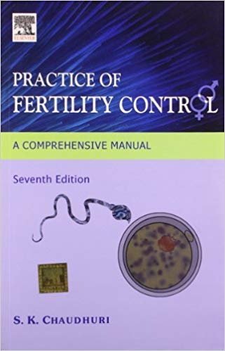 Practice of fertility control: a comprehensive manual – print