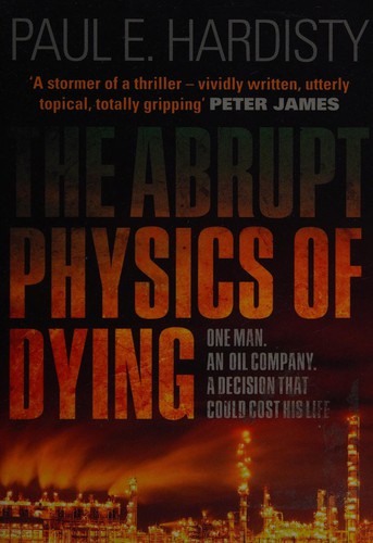 Abrupt Physics of Dying
