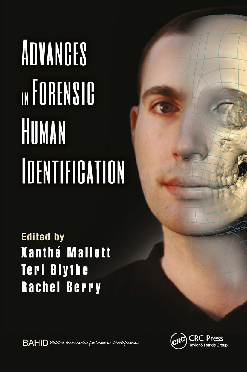 Advances In Forensic Human Identification (Pb 2024)