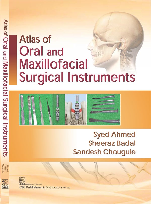 Atlas Of Oral And Maxillofacial Surgical Instrumentals (Pb 2017)