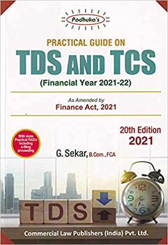 Practical Guide On Tds And Tcs