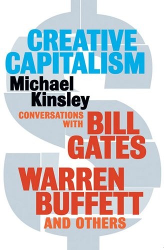 Cover of Creative Capitalism