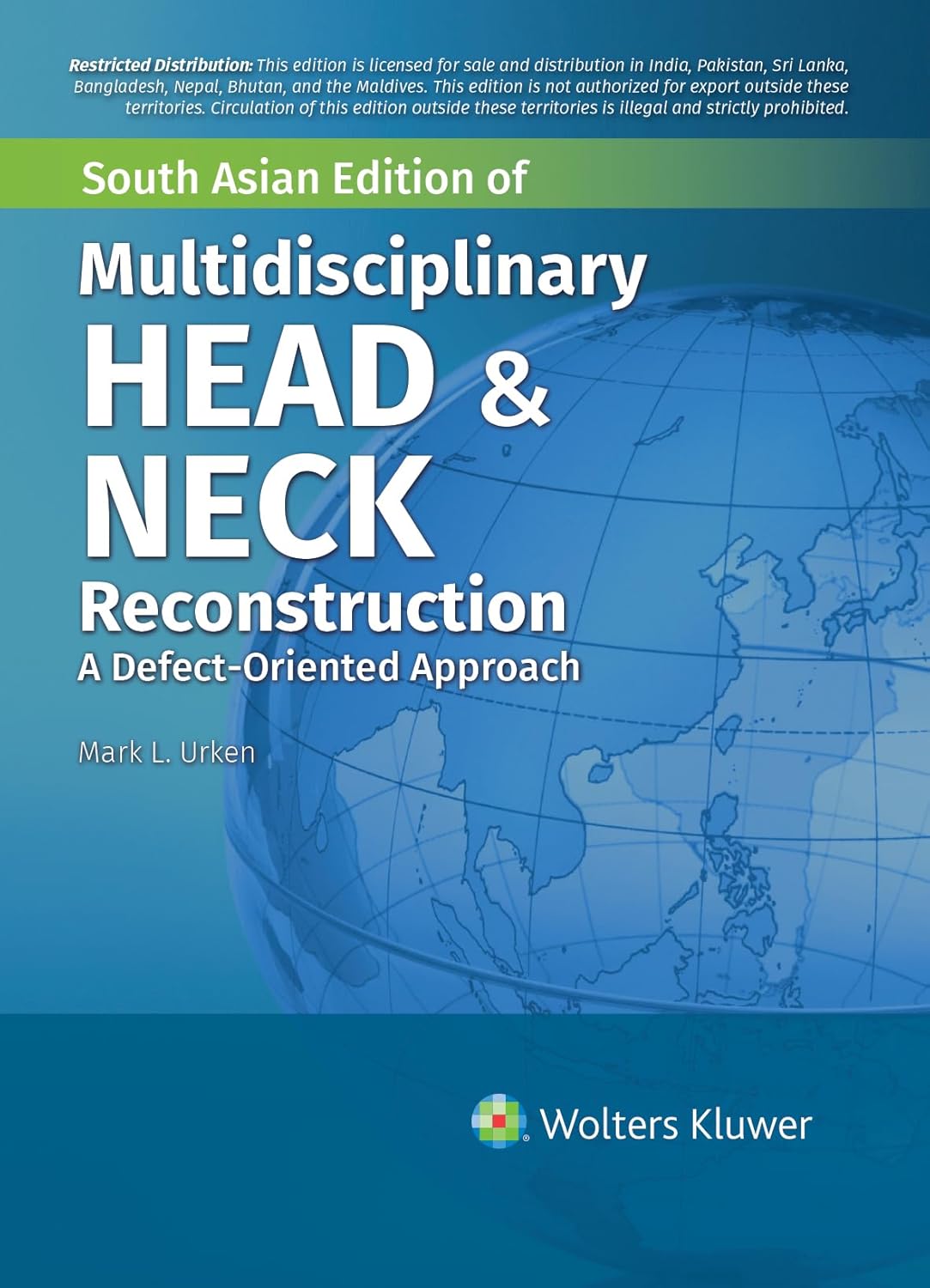 Multidisciplinary Head And Neck Reconstruction A Defect Oriented Approach (Sae) (Hb 2024)