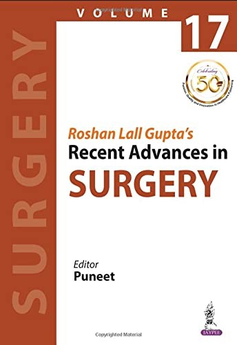 Roshan Lall Gupta's Recent Advances Su