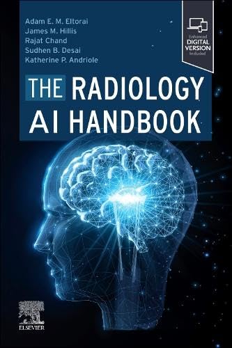 The Radiology Ai Handbook (Pb 2025)