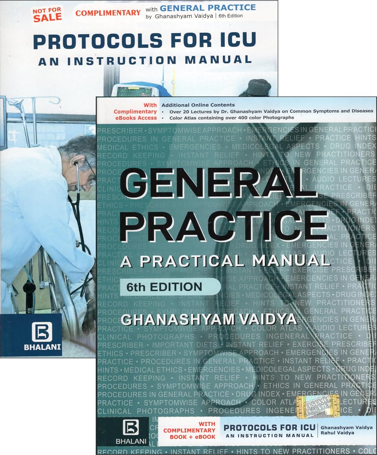 General Practice A Practical Manual With Access Code 6Ed With Complimentary Protocols For Icu An Instruction Manual (Pb 2024)