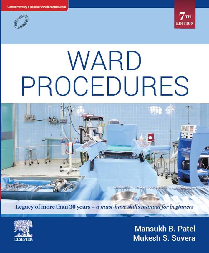 Ward Procedures With Access Code 7Ed (Pb 2023)