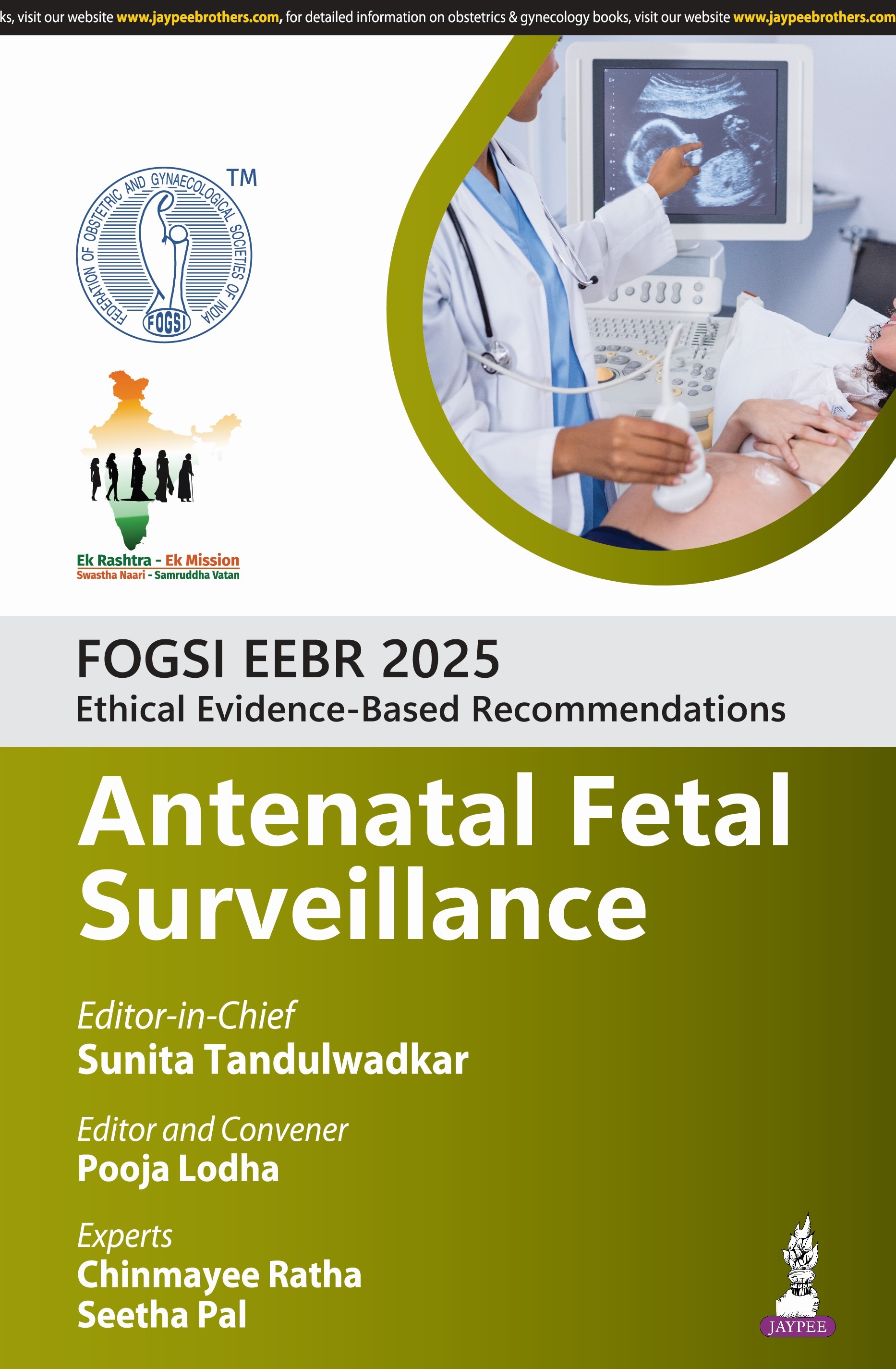 Fogsi Eebr 2025 Ethical & Evidence-Based Recommendations :Antenatal Fetal Surveillance