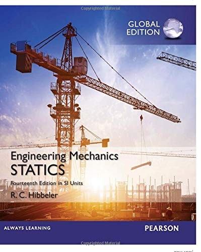 Engineering Mechanics: Statics