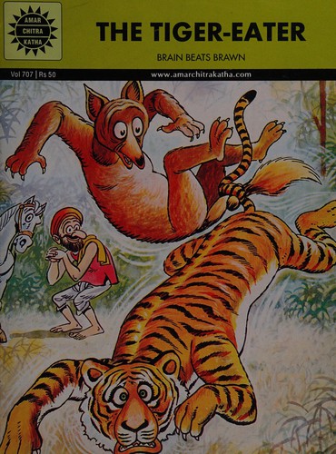The Tiger-eater: Brain Beats Brawn