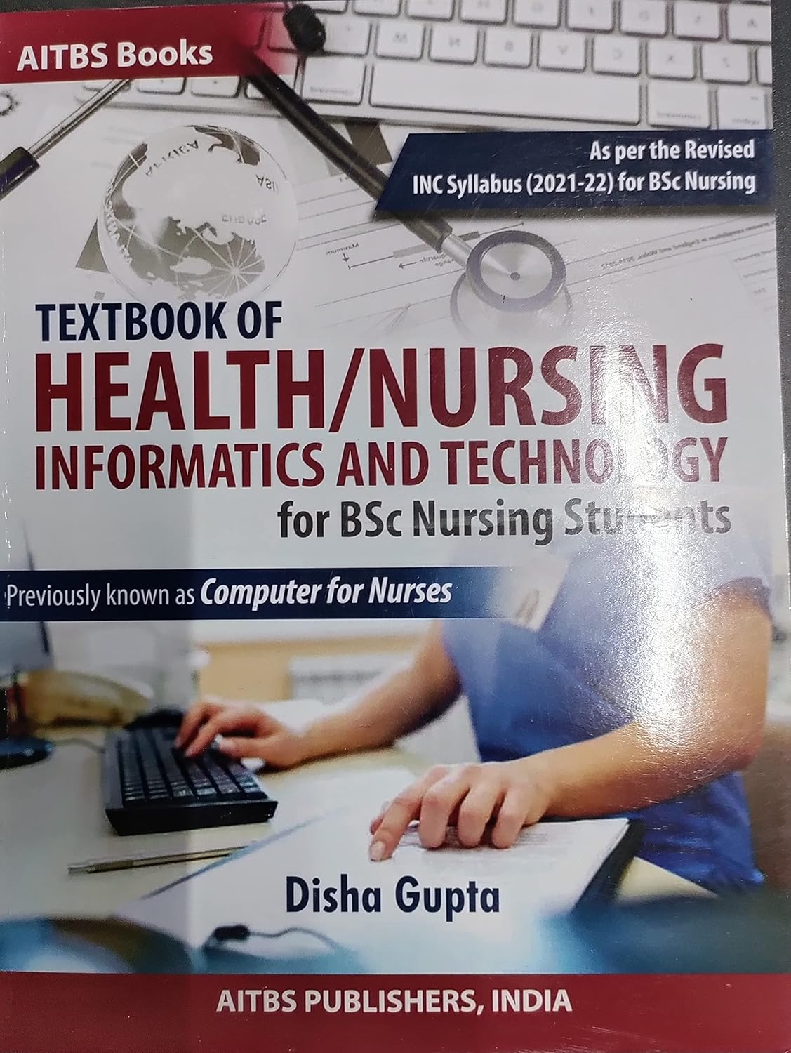 Textook Of Health/Nursing Informatics And Technology For Bsc Nursing Student