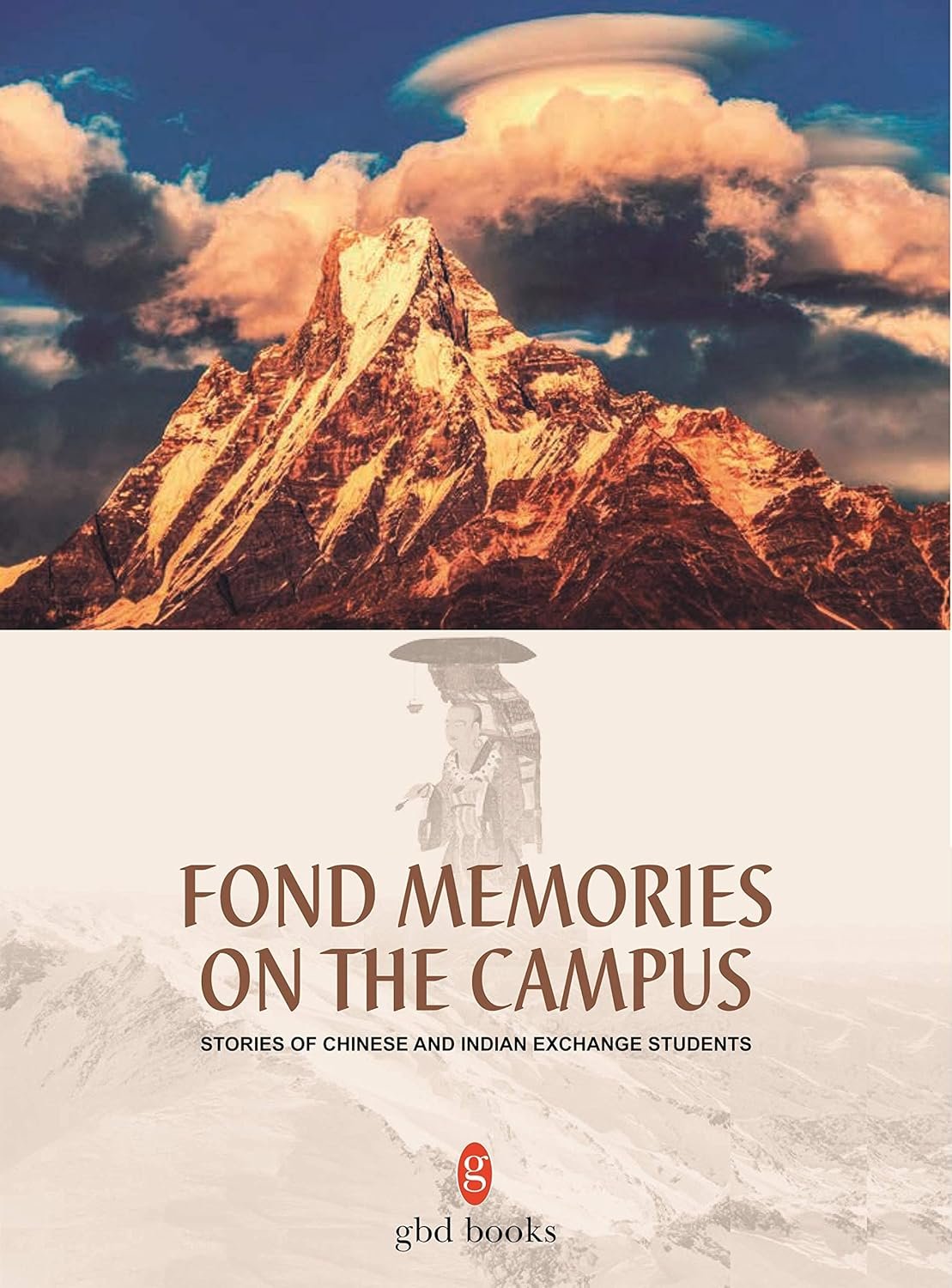Cover of Fond Memories On The Campus