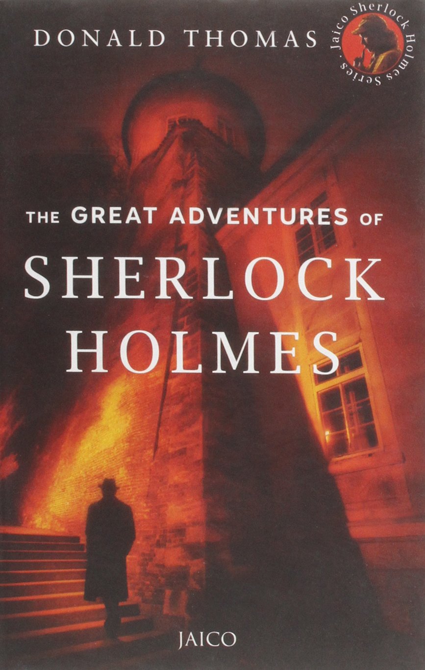 THE GREAT ADVENTURES OF SHERLOCK HOLMES