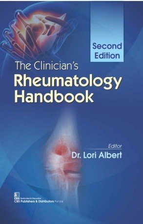 The Clinicians Rheumatology Handbook 2Ed (Pb 2018)