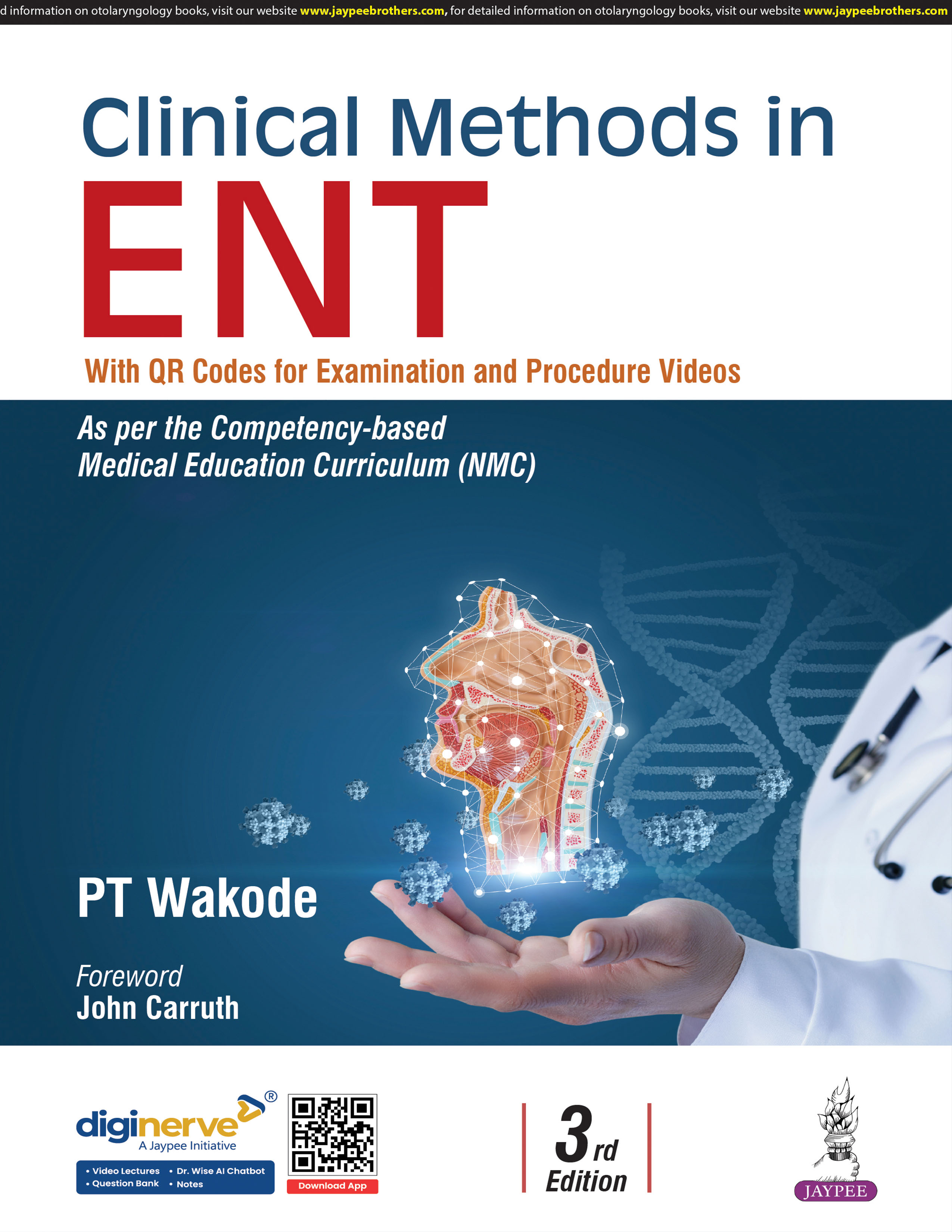 CLINICAL METHODS IN ENT
