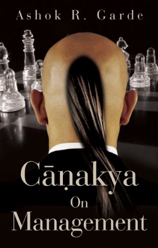 Cover of CHANAKYA ON MANAGEMENT
