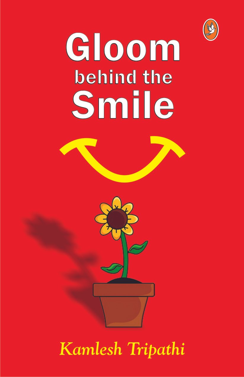 Cover of Gloom Behind The Smile,,