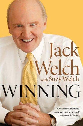 Cover of Winning.