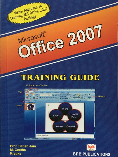 Office 2007 Training Guide