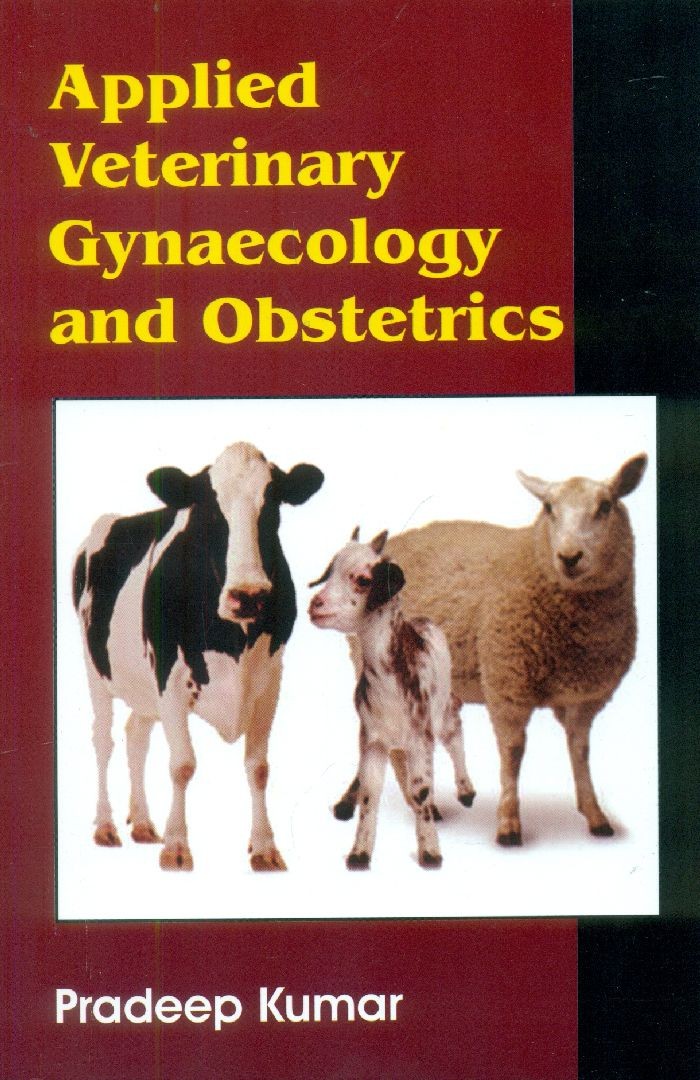 Applied Veterinary Gynaecology And Obstetrics (Pb 2026)