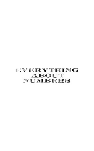Book of Numbers