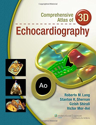 Comprehensive Atlas Of 3D Echocardiography (Hb 2013)