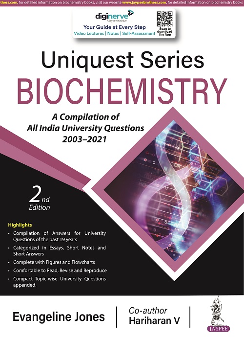 UNIQUEST SERIES BIOCHEMISTRY 2ND EDITION 2023