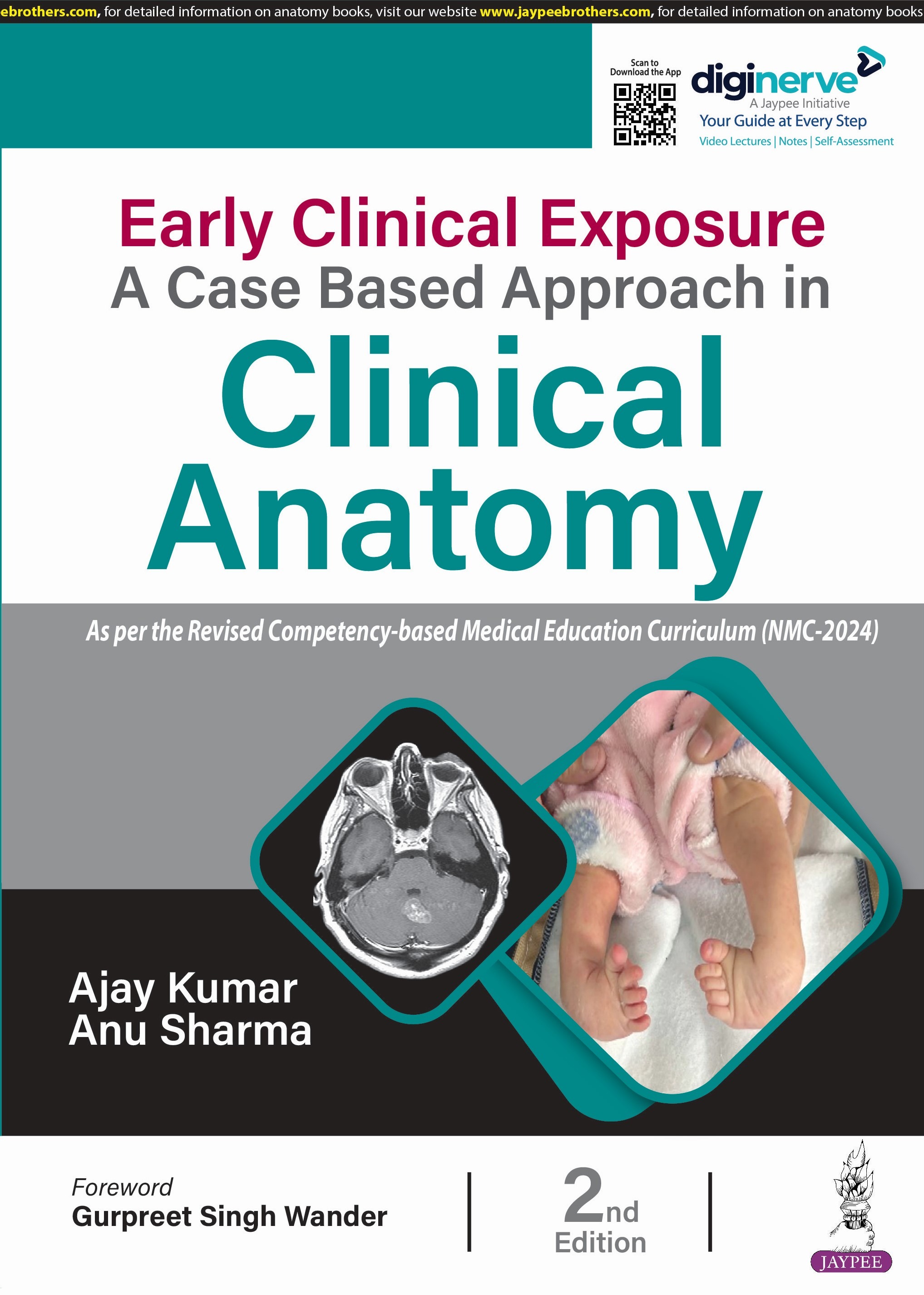 Early Clinical Exposure A Case Based Approach In Clinical Anatomy