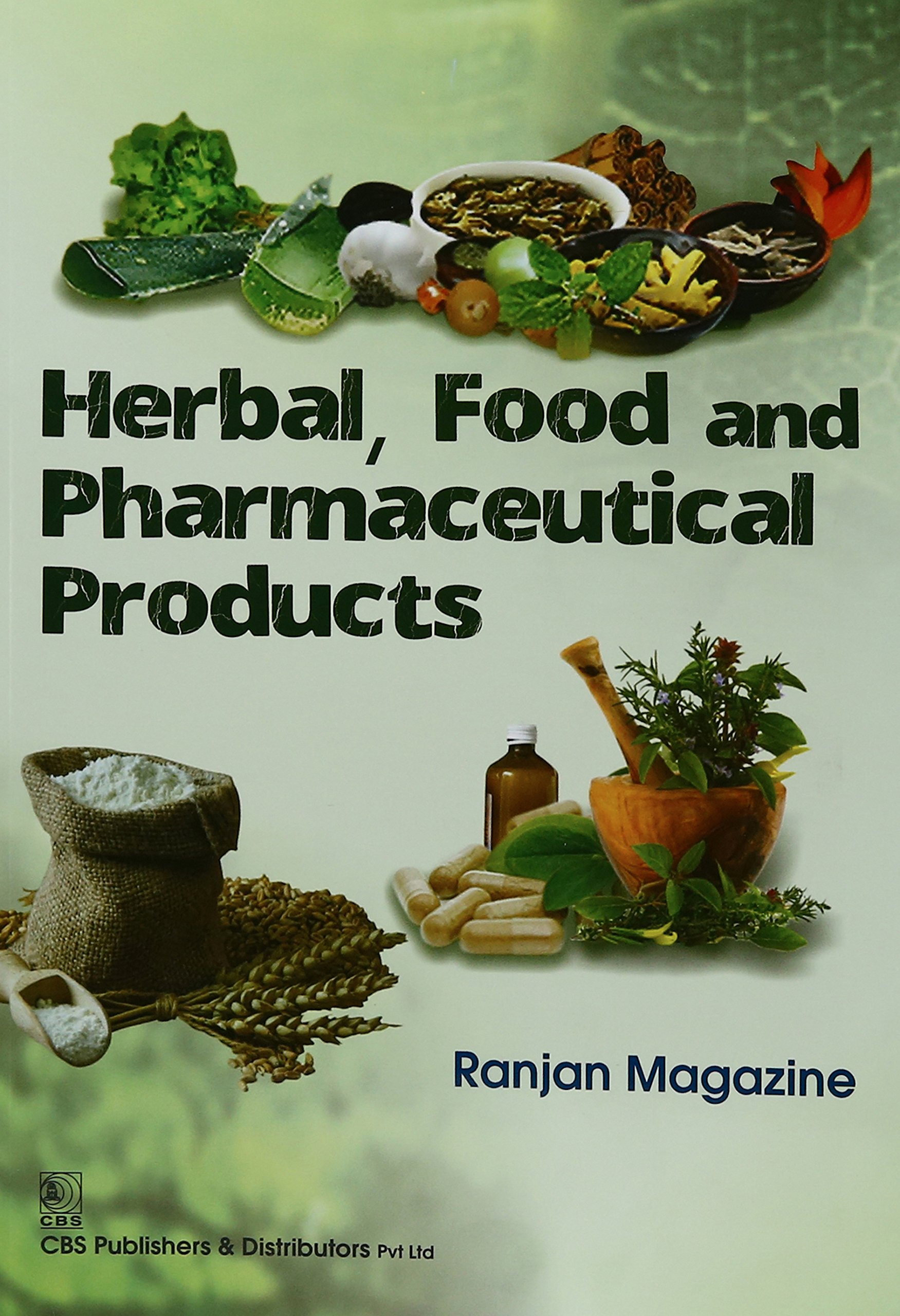 Herbal Food And Pharmaceutical Products (Pb 2025)