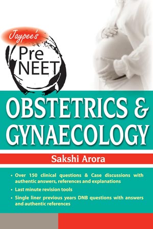Jaypee'S Pre Neet Obstetrics & Gynecology