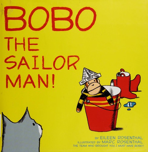 Bobo the Sailor Man!