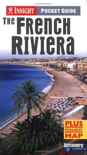 Insight Pocket Guide French Riviera