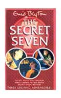 Secret Seven: Three-in-one