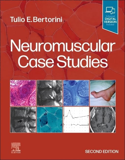 Neuromuscular case studies 2ed (pb 2024)