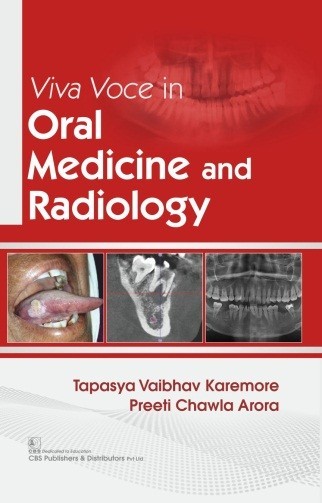 Cover of Viva Voce In Oral Medicine And Radiology 1st/2019