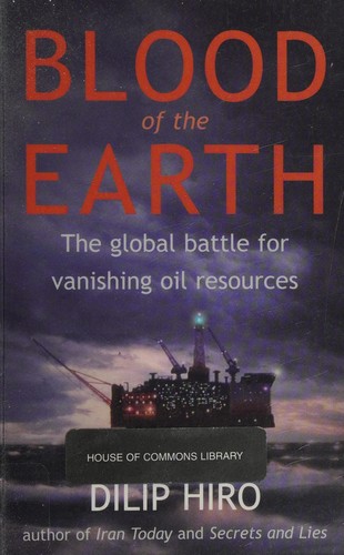 Cover of Blood Of The Earth