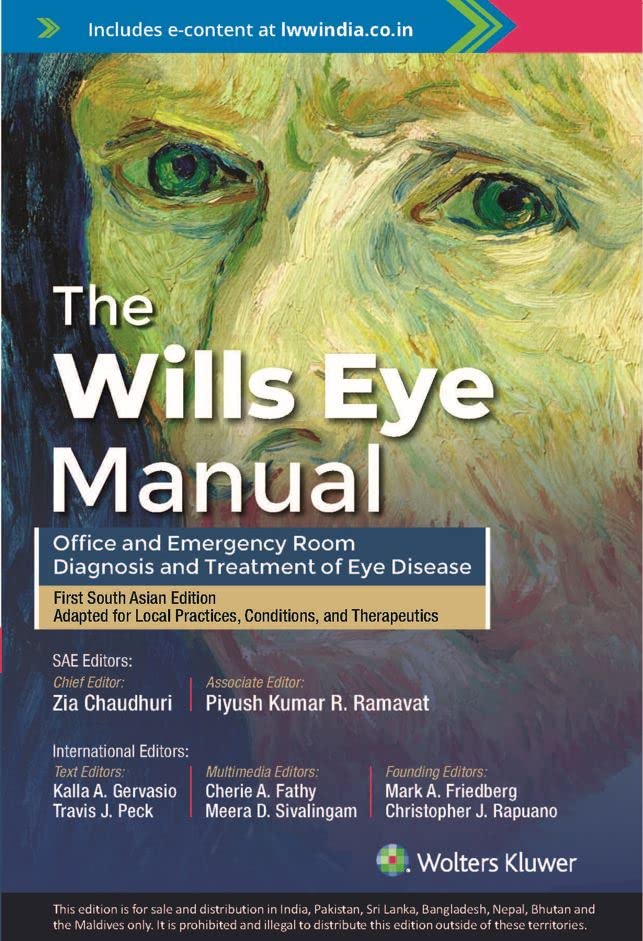 The Wills Eye Manual SAE