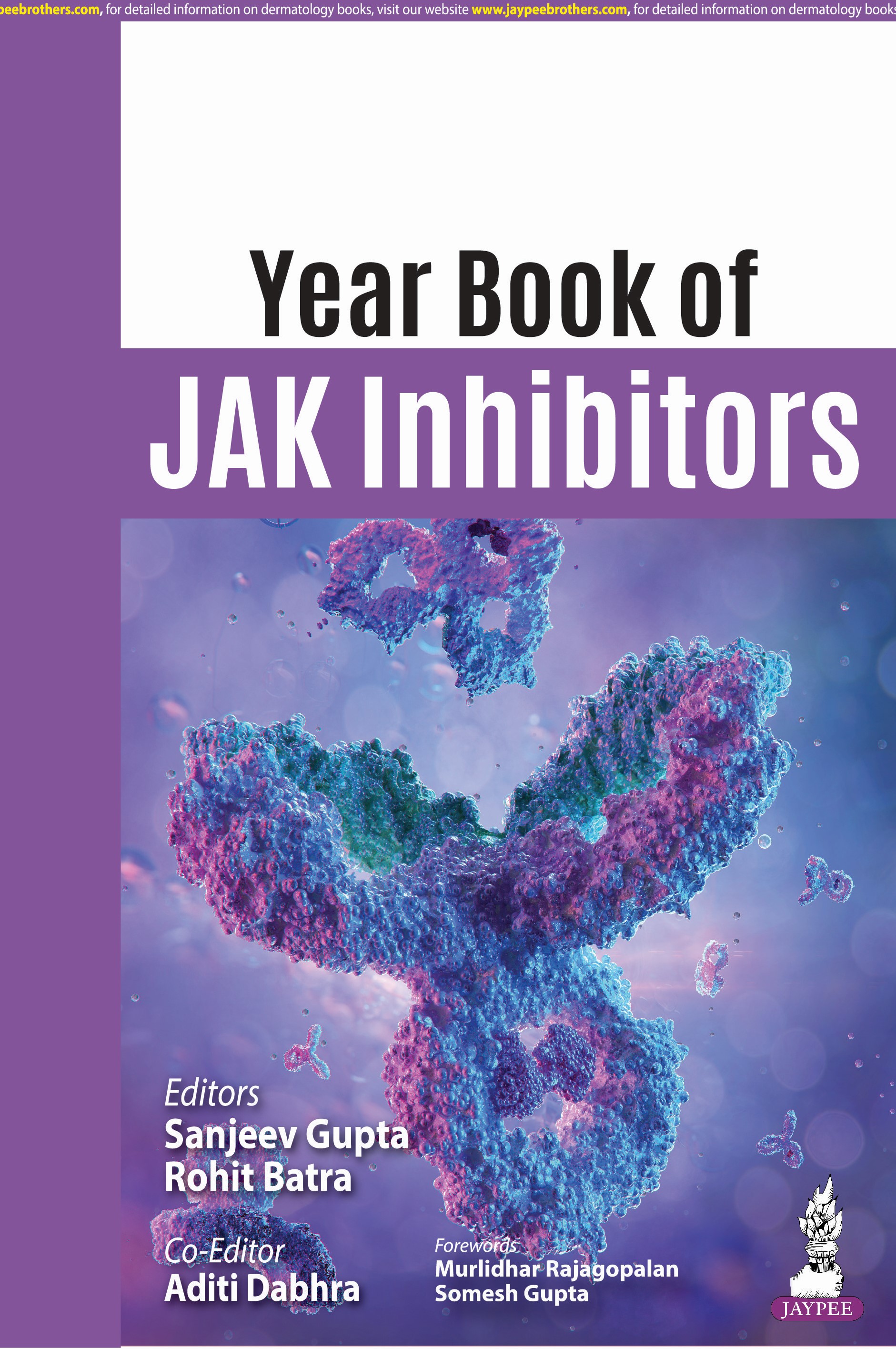 Year Book of JAK Inhibitors