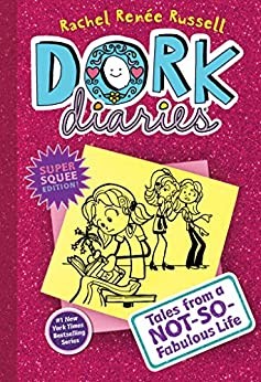 Cover of Dork Diaries: TV Star