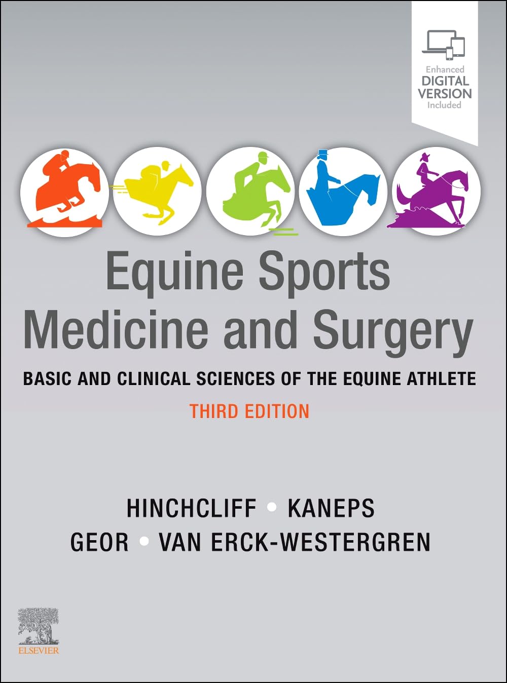 Equine sports medicine and surgery with access code 3ed (pb 2025)