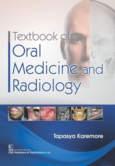 Cover of Textbook Of Oral Medicine And Radiology