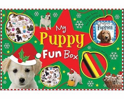 My Puppy Fun Box