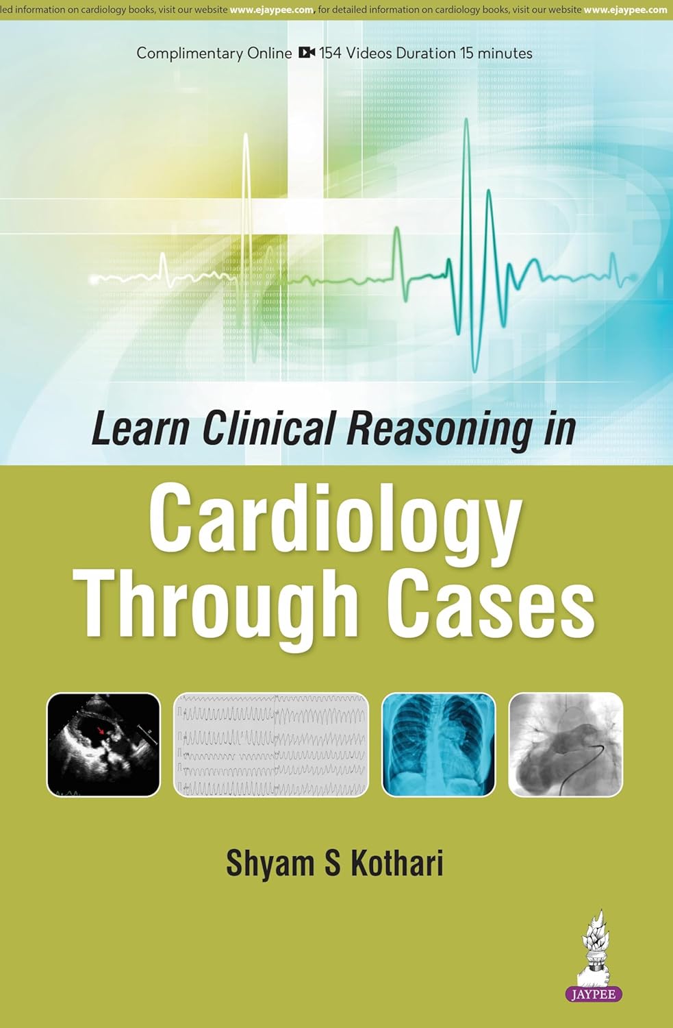 LEARN CLINICAL REASONING IN CARDIOLOGY THROUGH CASES