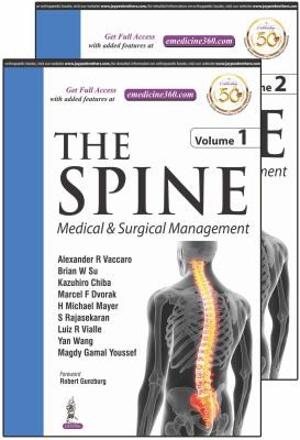 Spine: Medical and Surgical Management