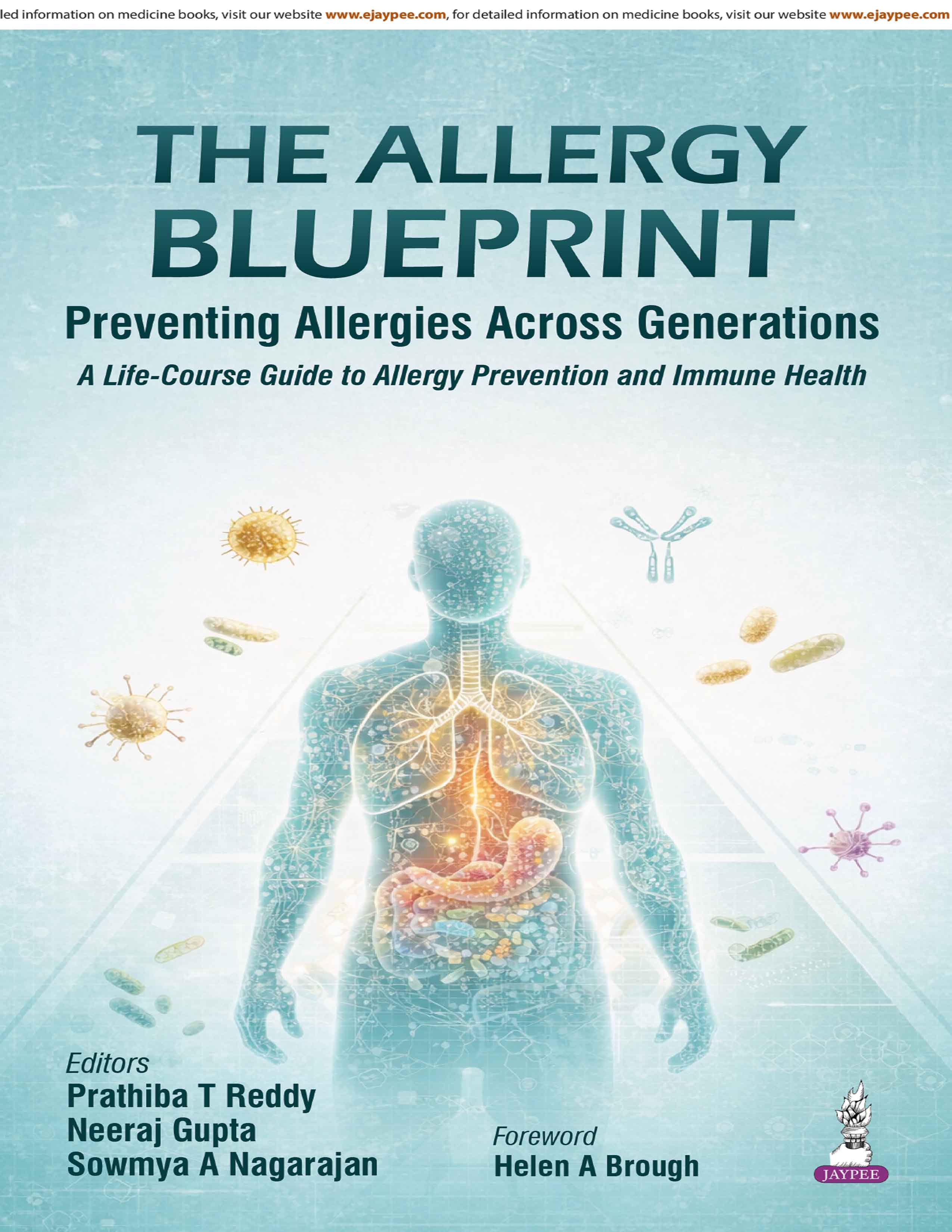 THE ALLERGY BLUEPRINT