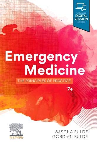 Emergency Medicine The Principles Of Practice 7Ed (Pb 2020)