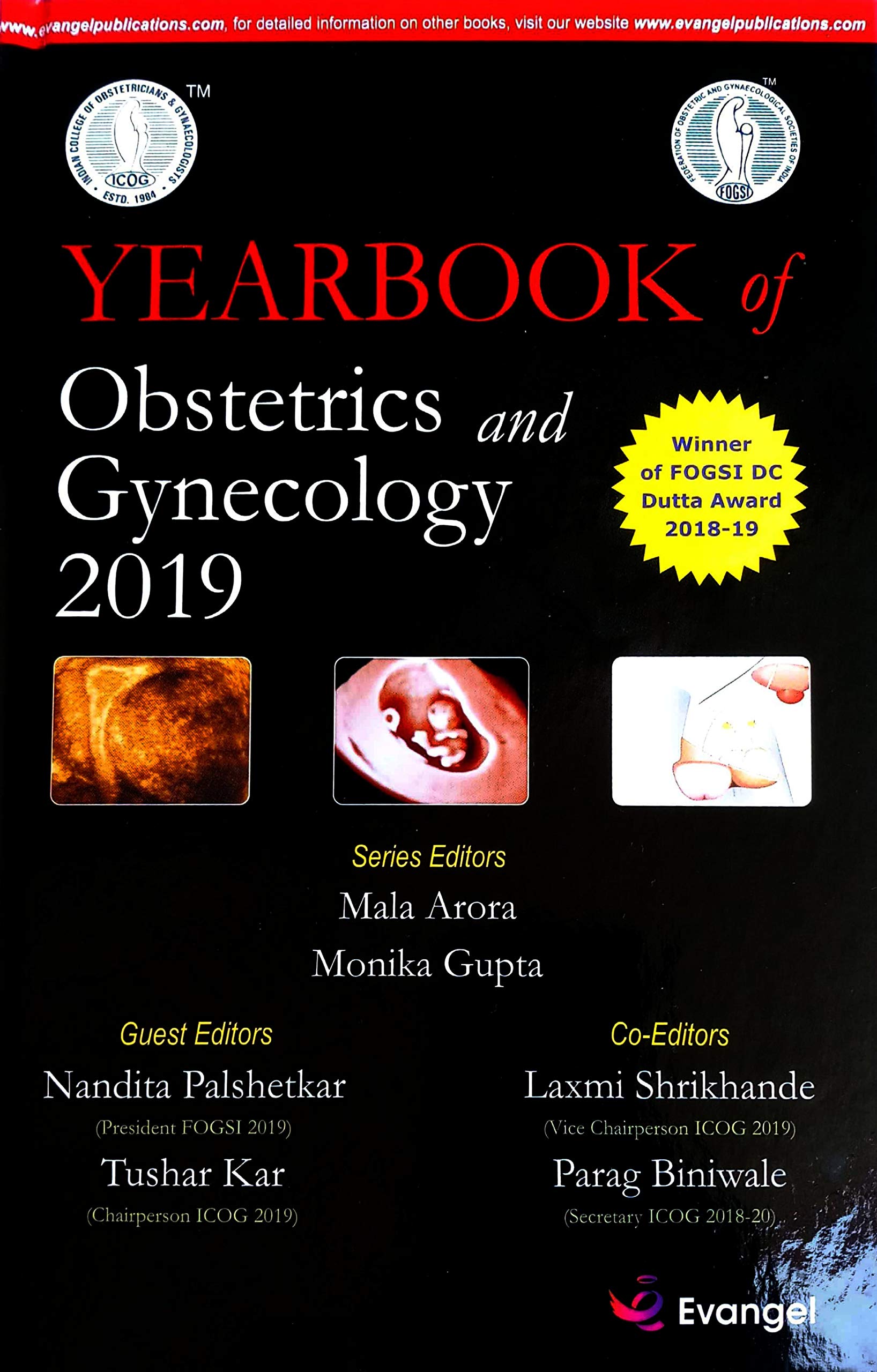 Yearbook Of Obestric And Gynecology 2019